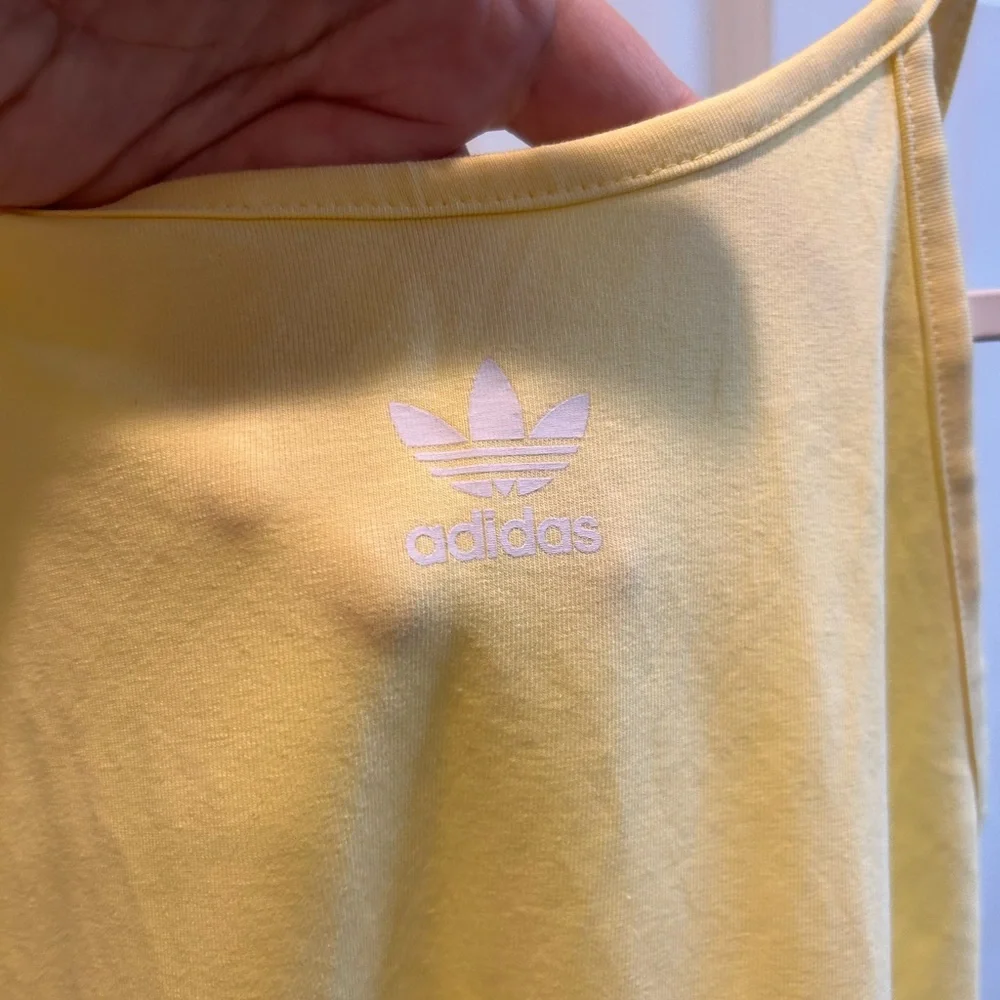 Adidas Yellow Dress - Picture 2 of 10